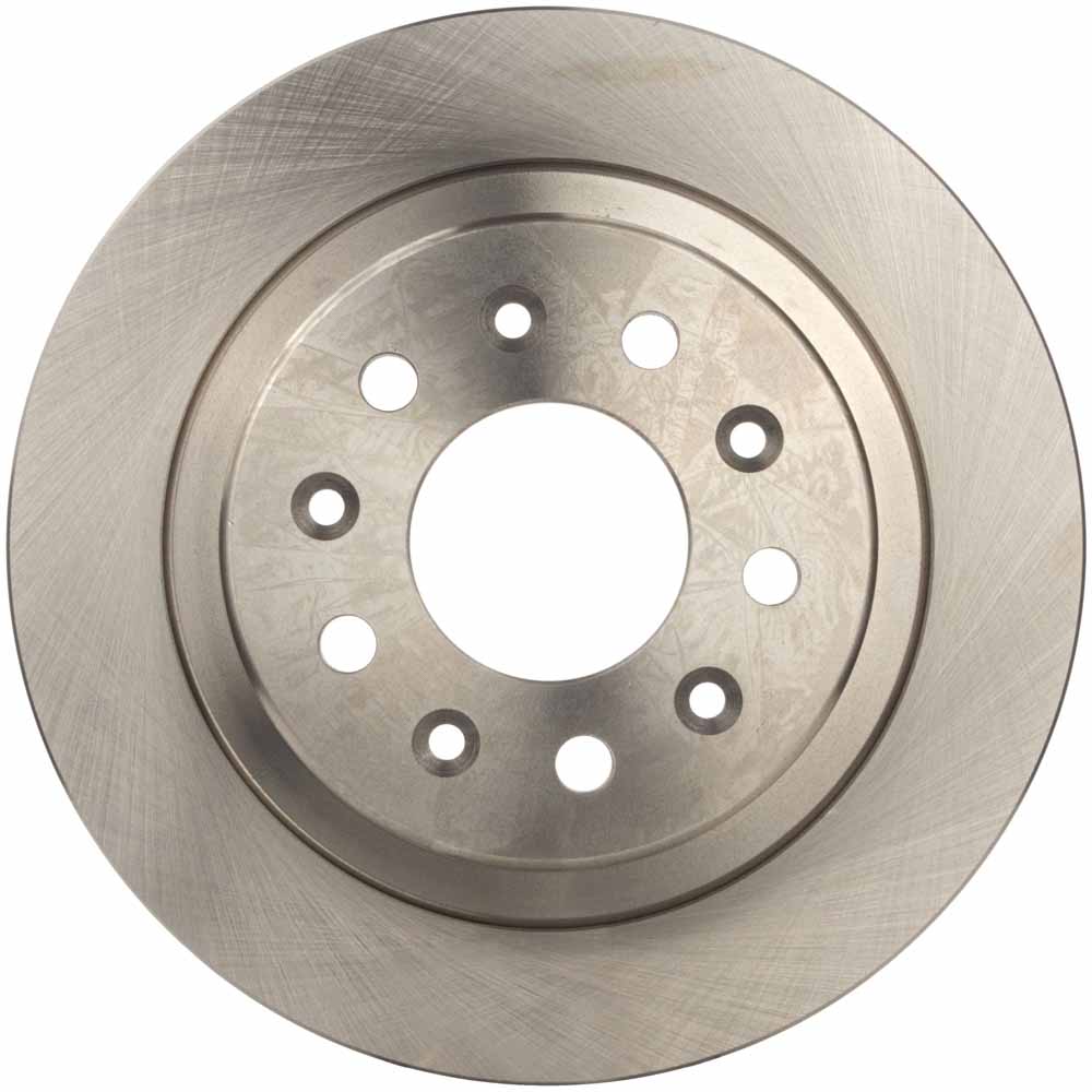 2017 Buick Envision Brake Rotor