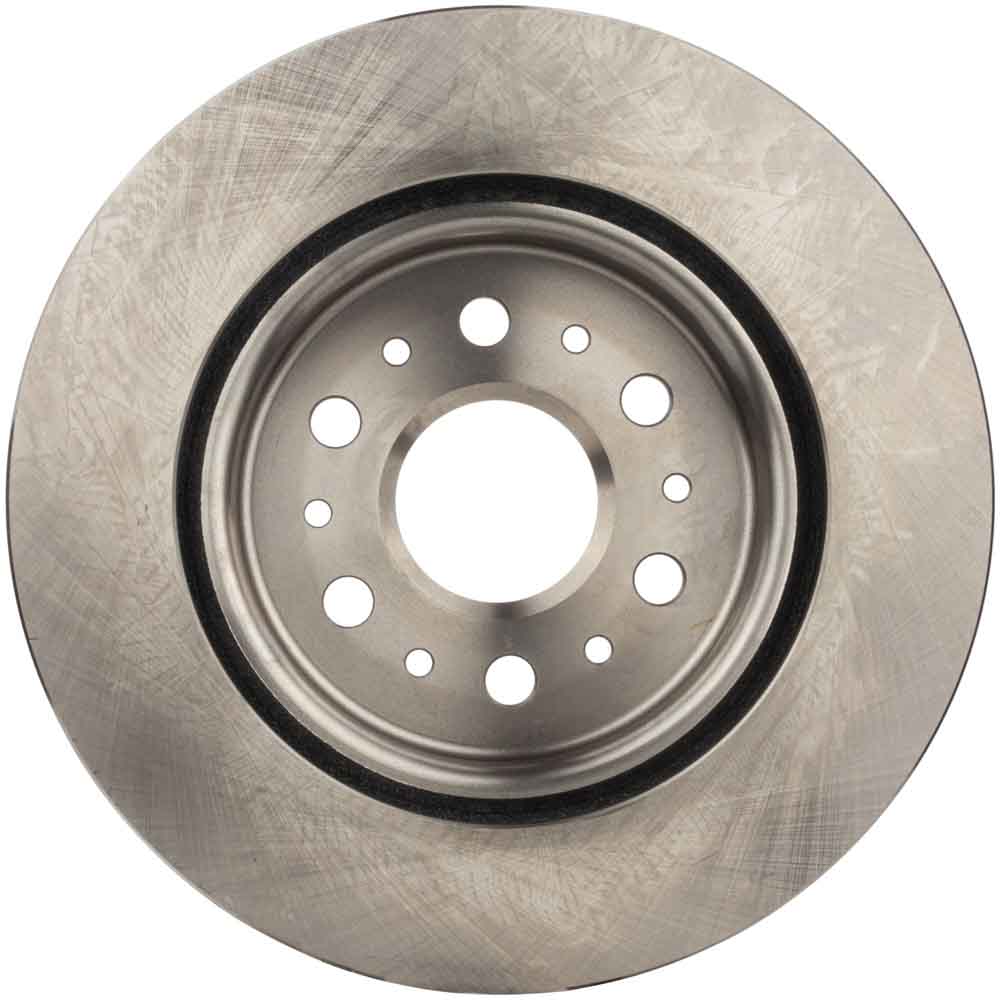 2017 Cadillac XT5 Brake Rotor