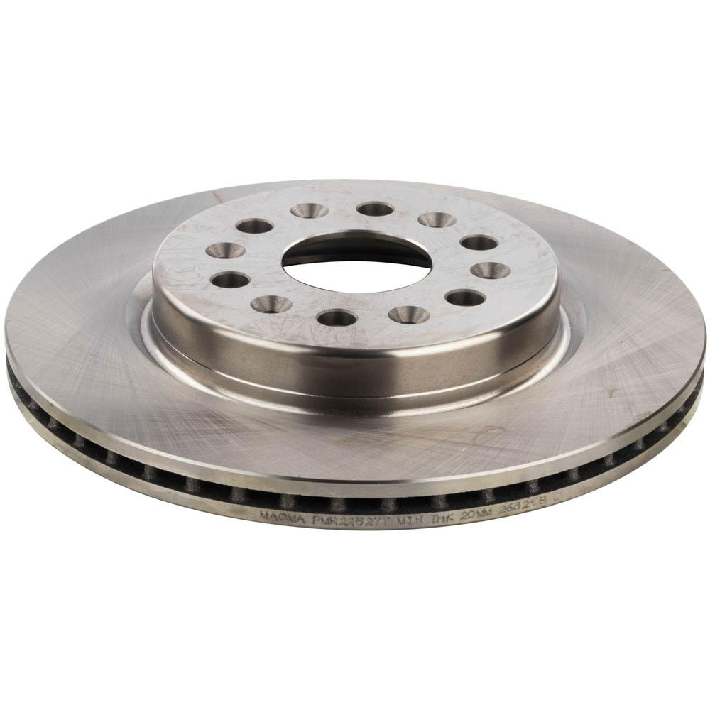 2017 Cadillac XT5 Brake Rotor