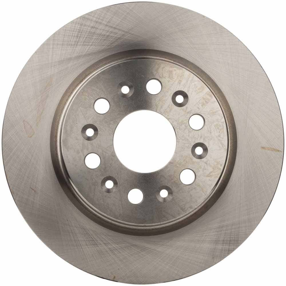 2017 Cadillac XT5 Brake Rotor
