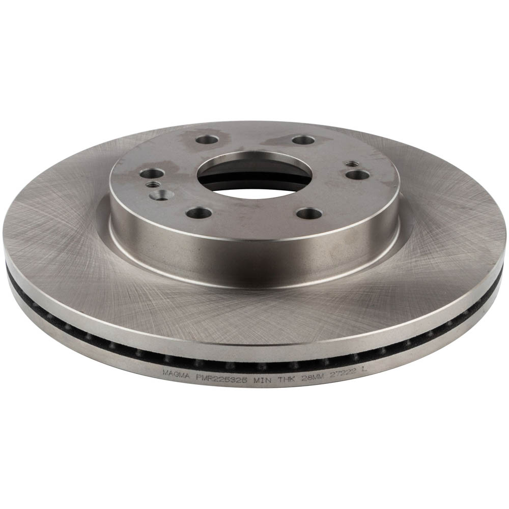 2021 Gmc Yukon Brake Rotor
