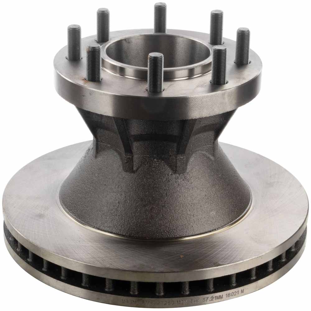 1982 Gmc P3500 Brake Rotor and Hub Assembly