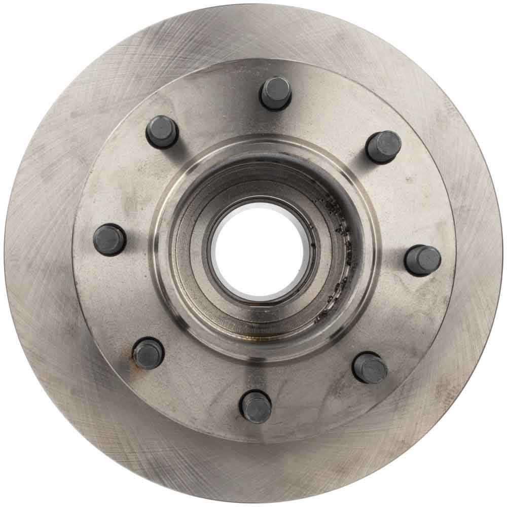 1982 Gmc P3500 Brake Rotor and Hub Assembly