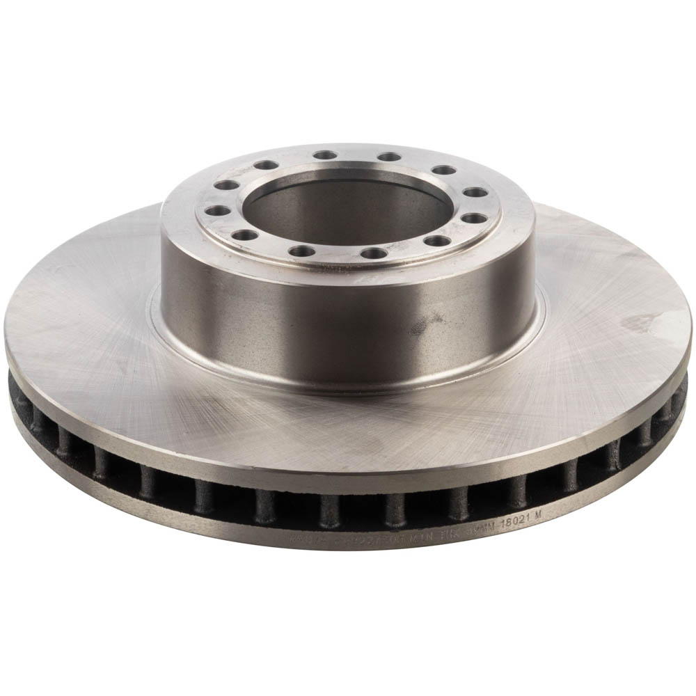 2000 Gmc W4500 Forward Brake Rotor