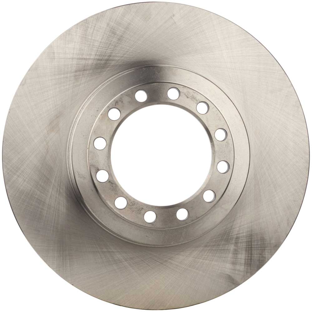 2000 Gmc W4500 Forward Brake Rotor