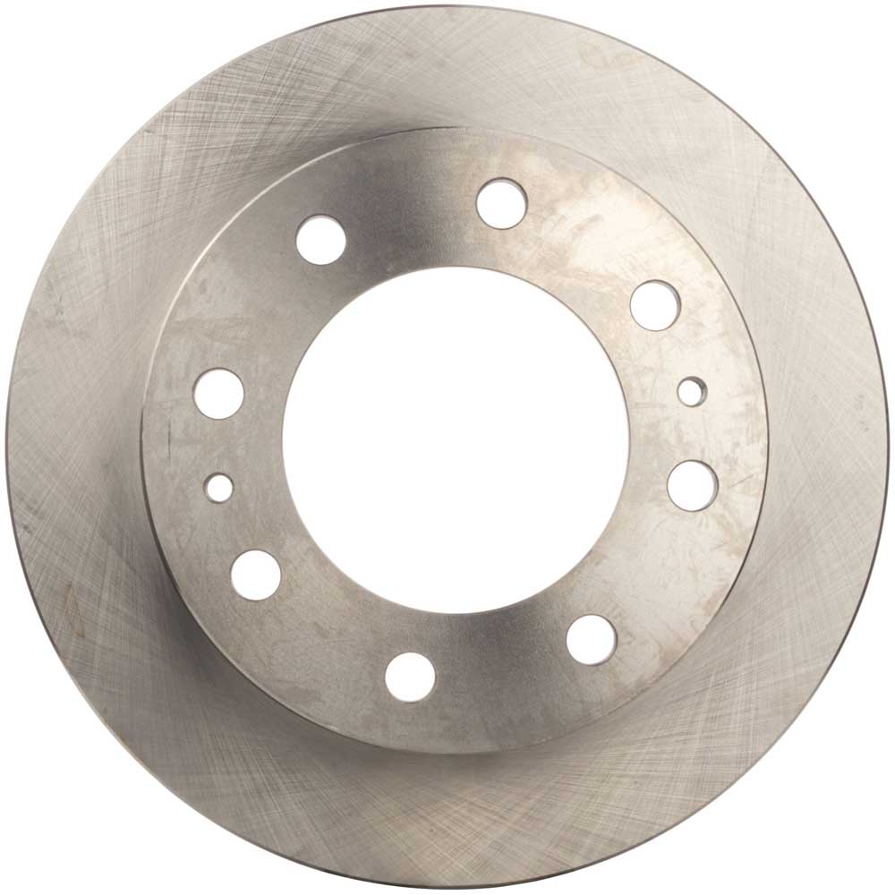 2004 Gmc Sierra 3500 Brake Rotor