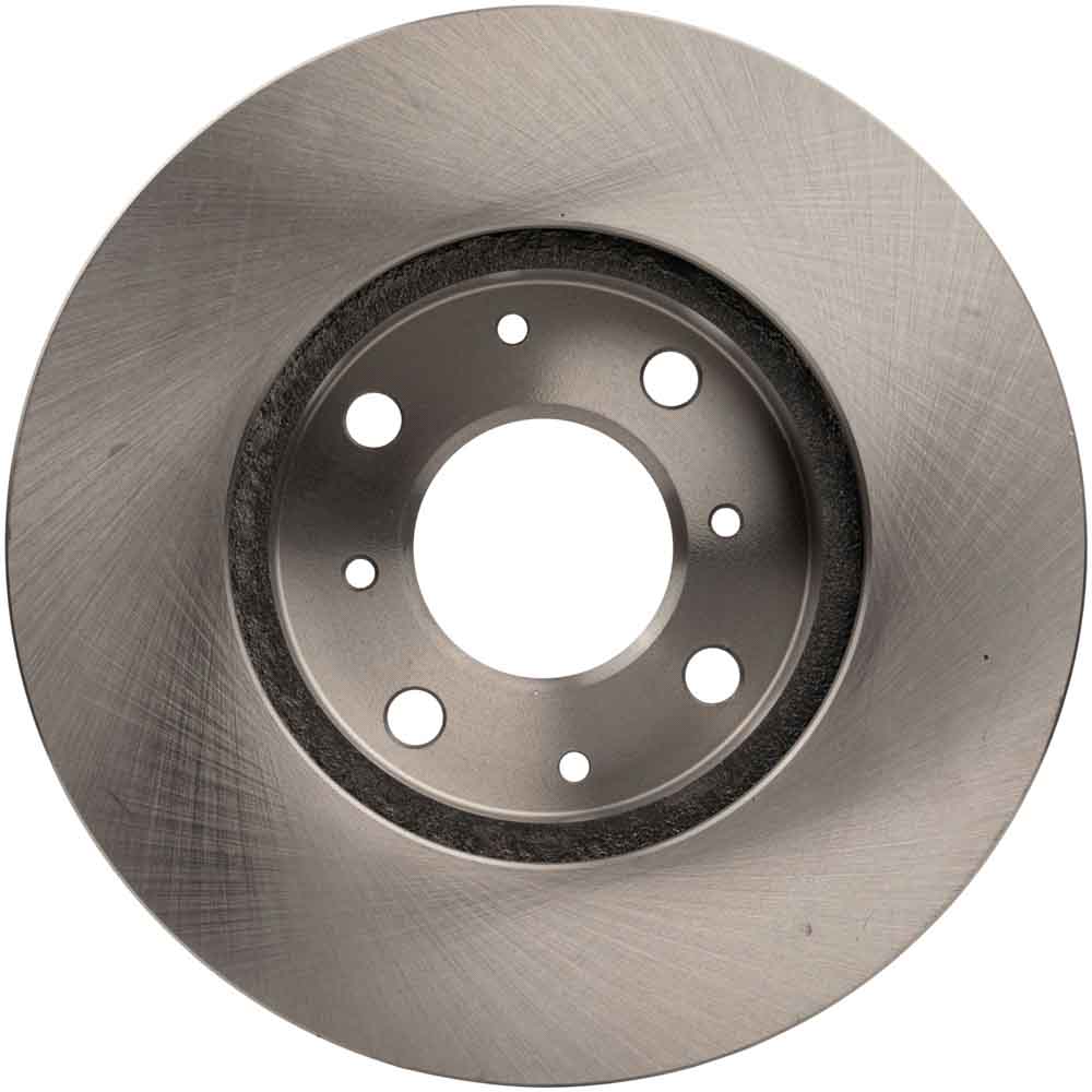 1987 Acura Integra Brake Rotor