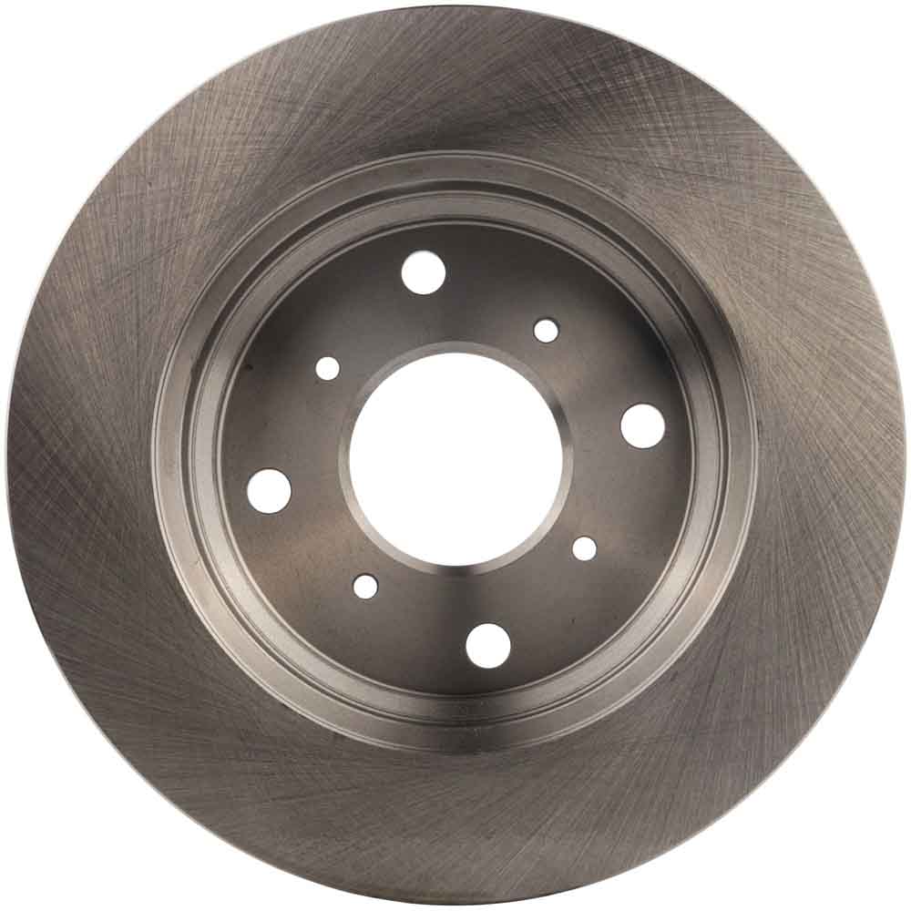 1987 Acura Legend Brake Rotor