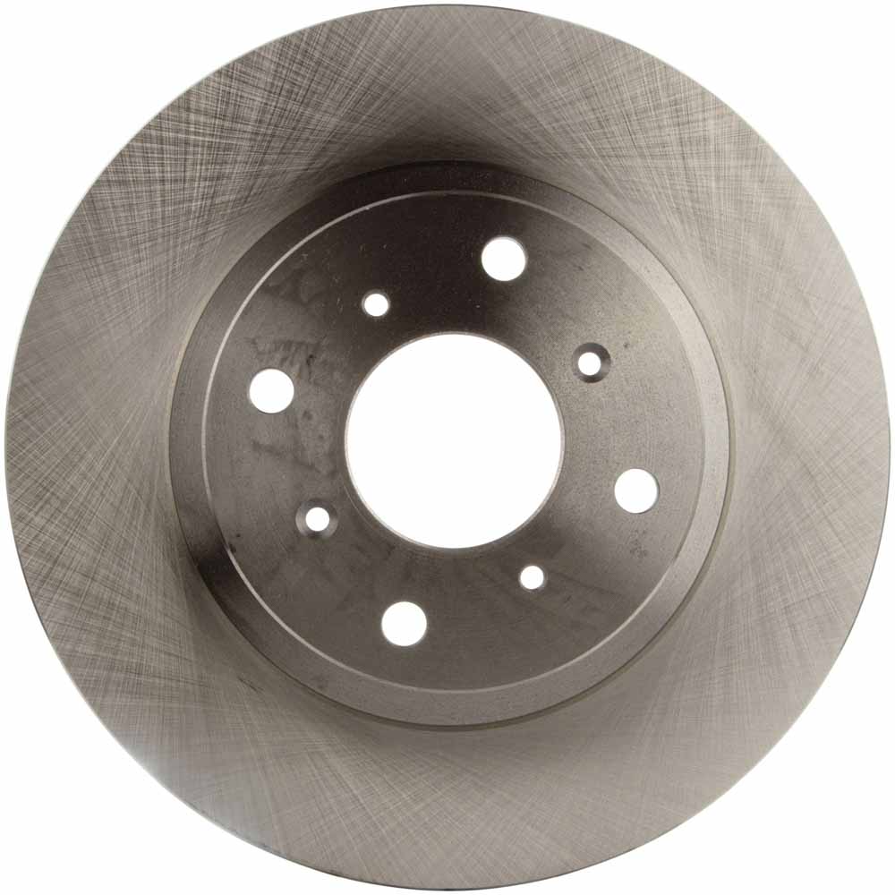 1987 Acura Legend Brake Rotor