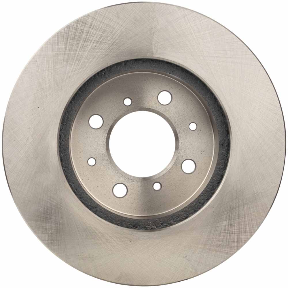 1990 Honda Prelude Brake Rotor