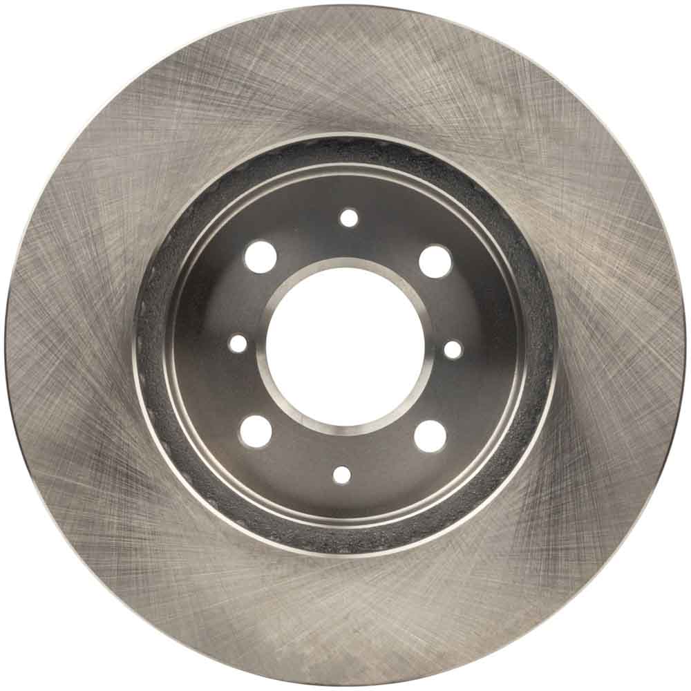 2003 Honda Civic Brake Rotor