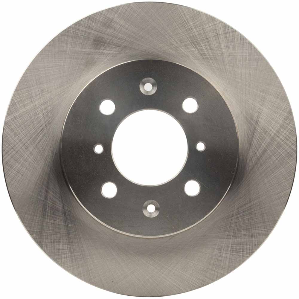 2003 Honda Civic Brake Rotor