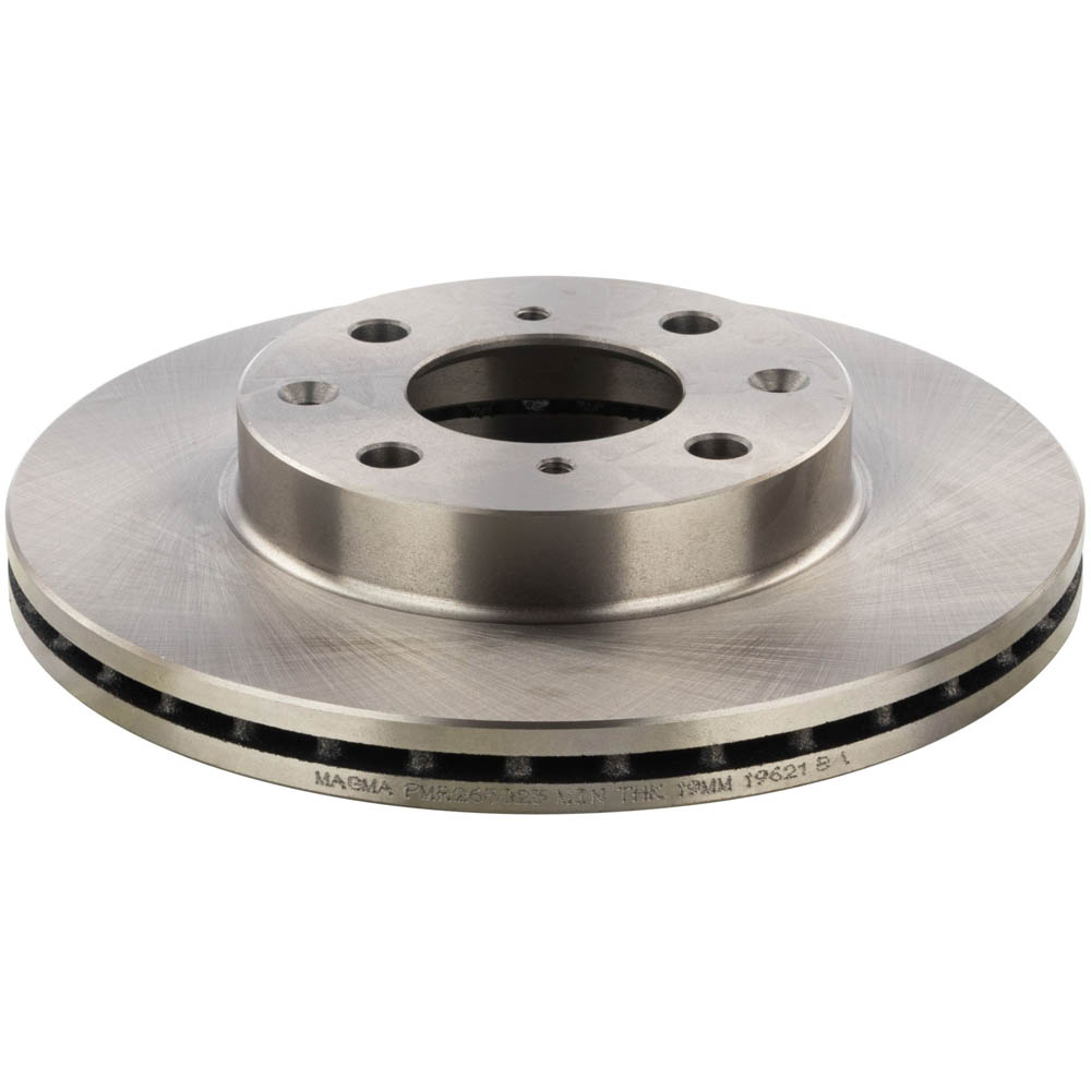 1995 Honda Civic Brake Rotor