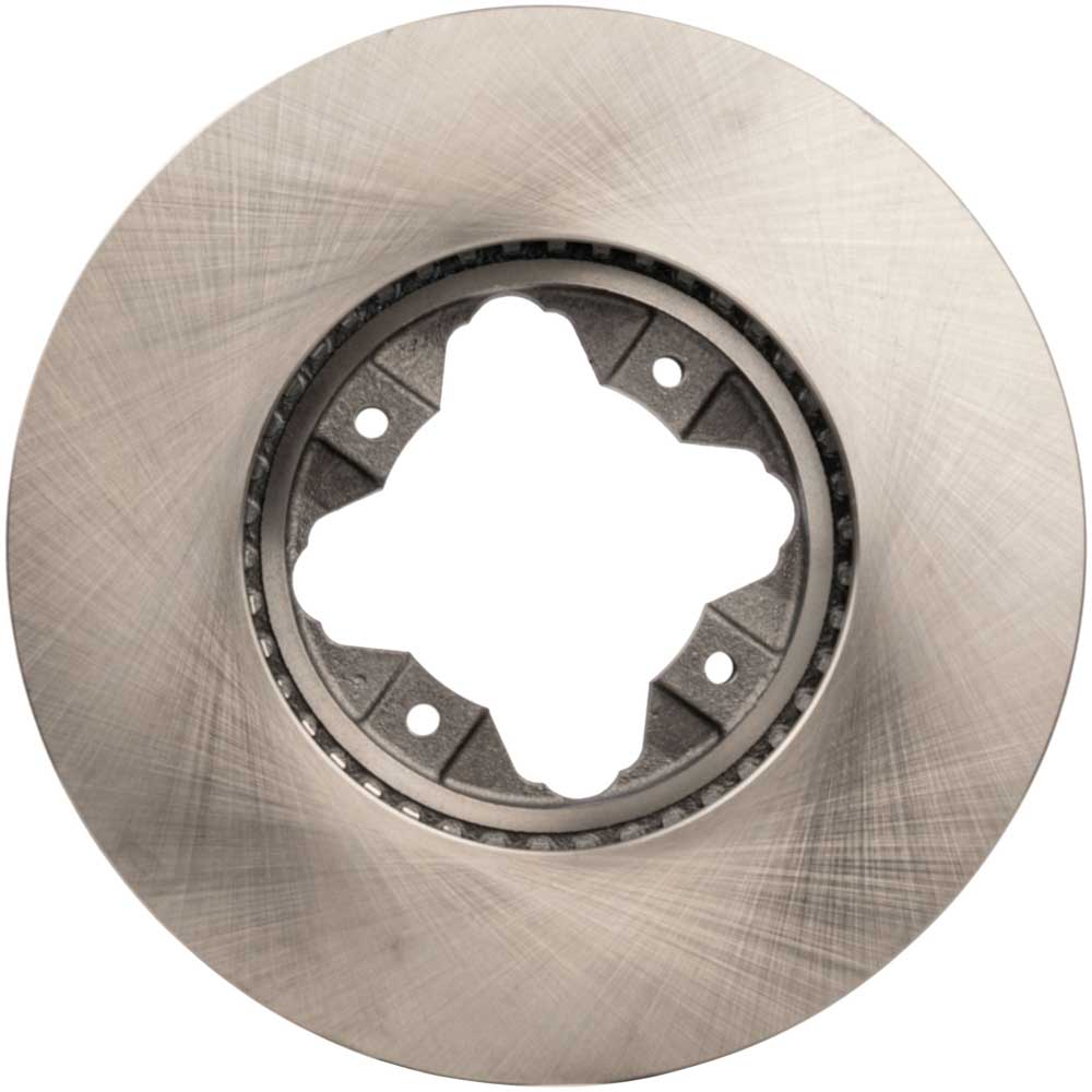1992 Acura Vigor Brake Rotor