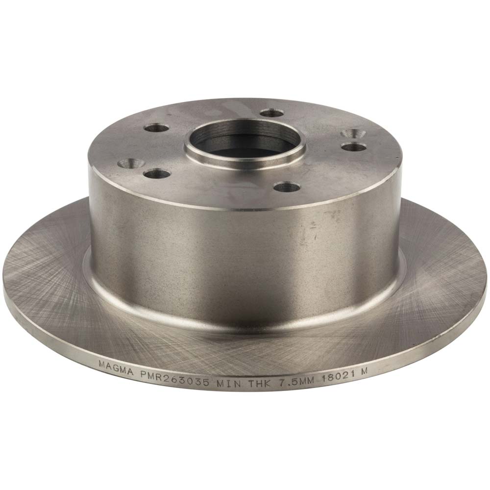 1998 Acura TL Brake Rotor