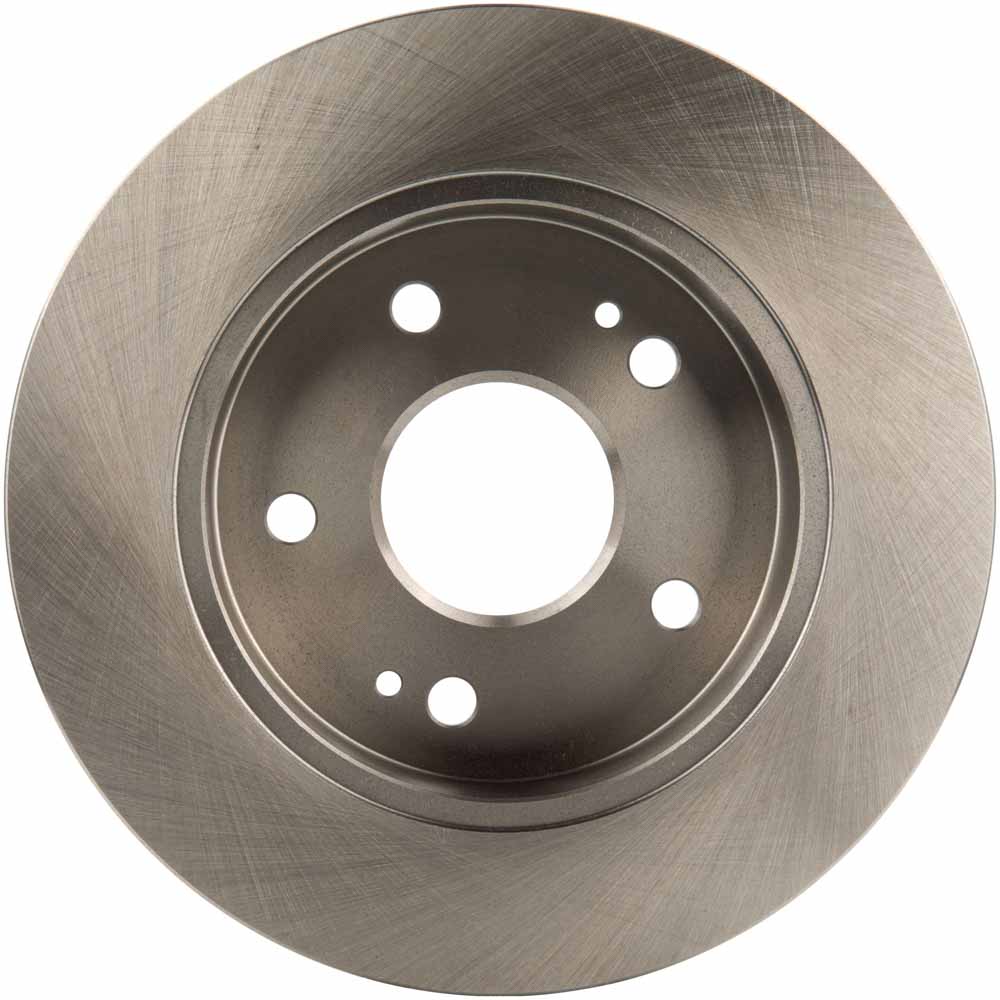 2000 Honda Prelude Brake Rotor