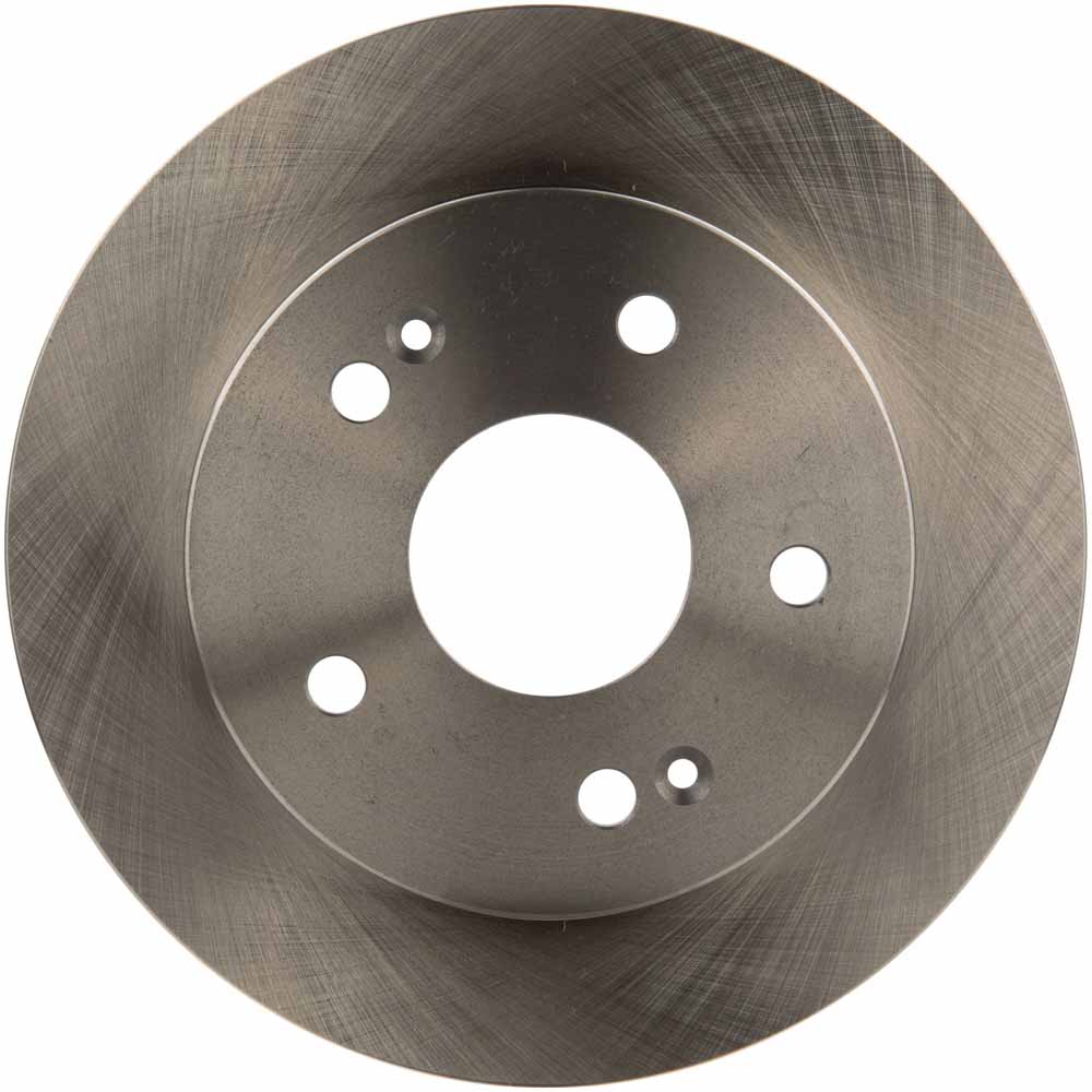 2000 Honda Prelude Brake Rotor