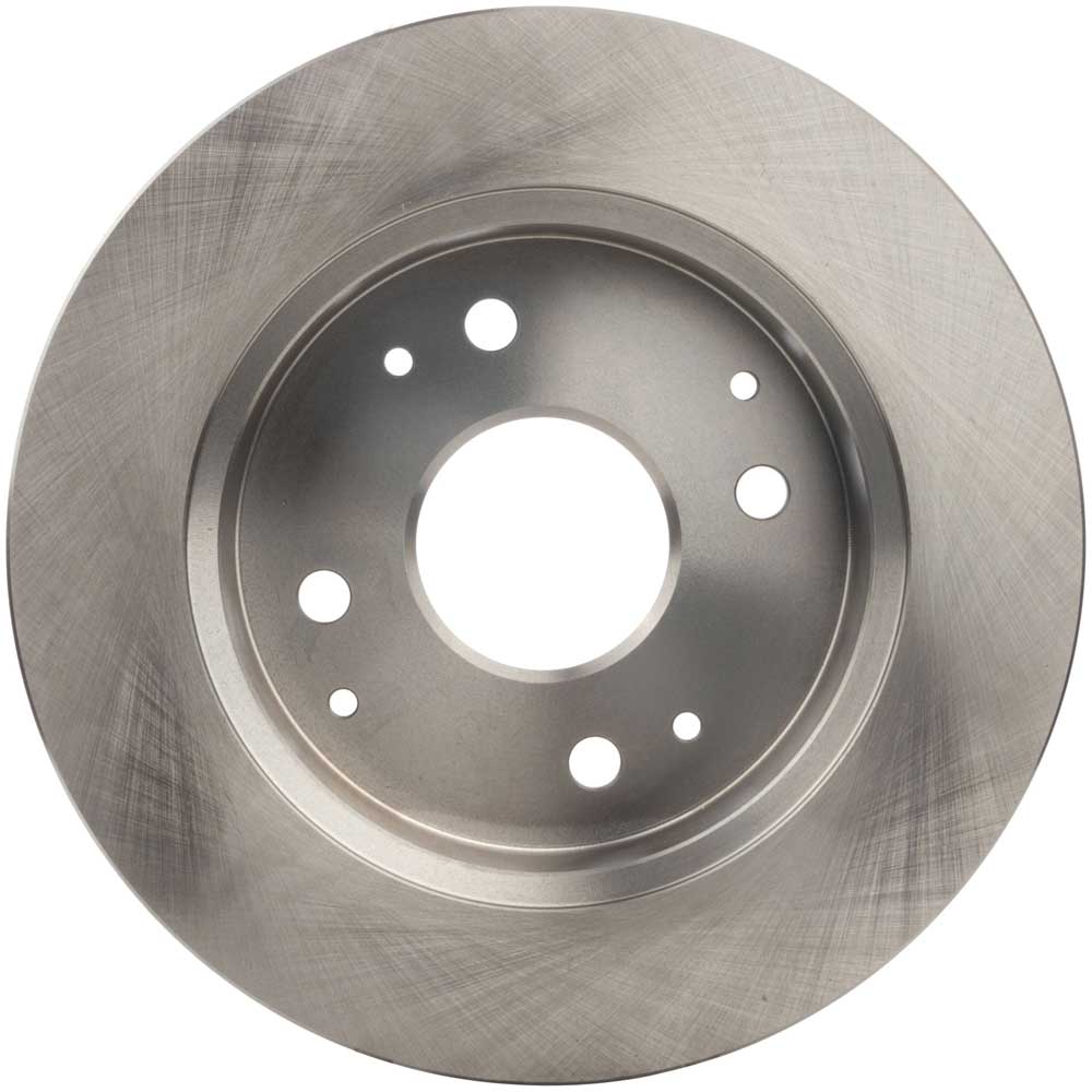 2000 Honda Accord Brake Rotor