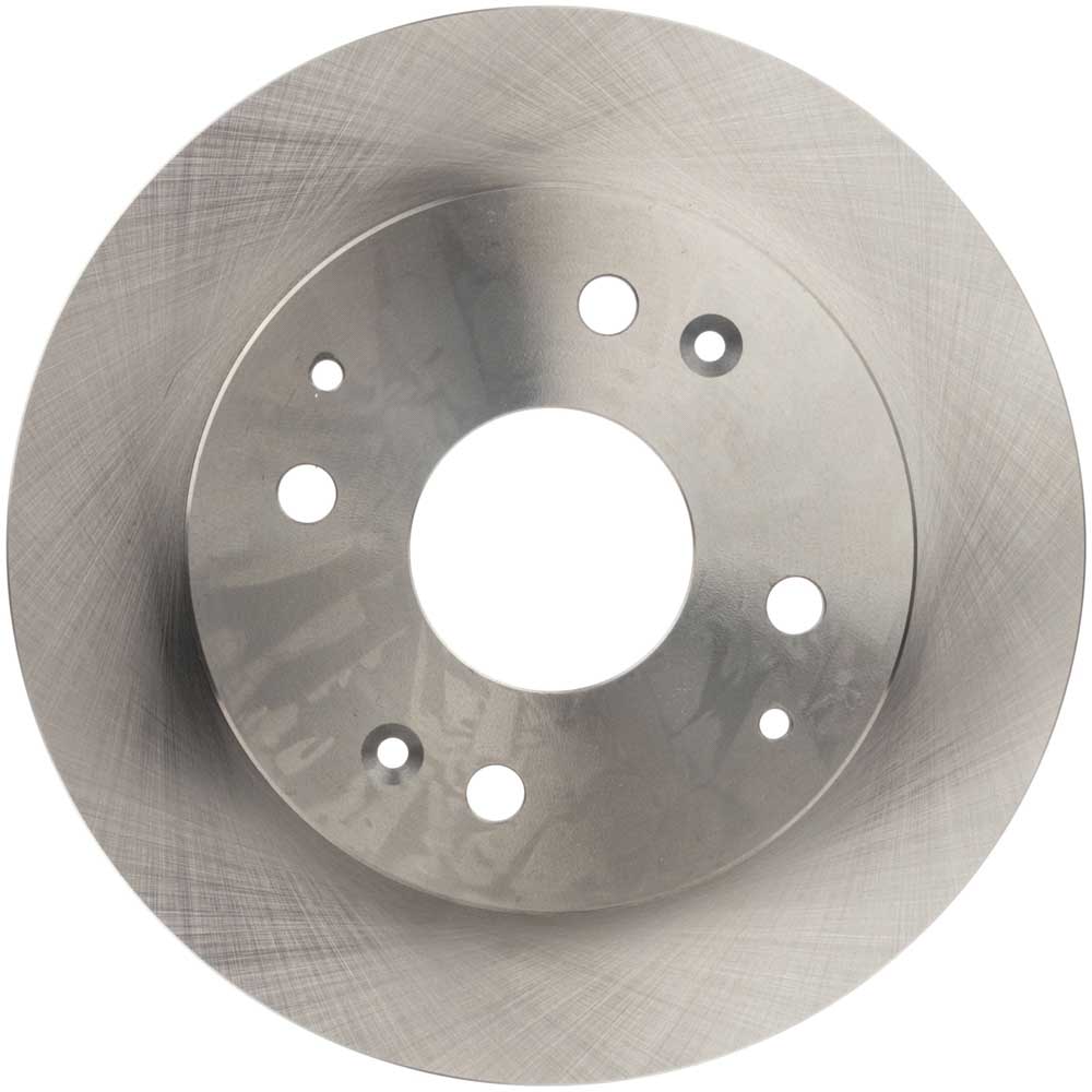2000 Honda Accord Brake Rotor