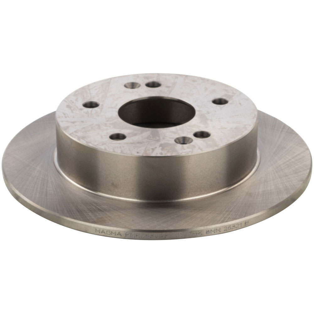 2003 Acura RSX Brake Rotor