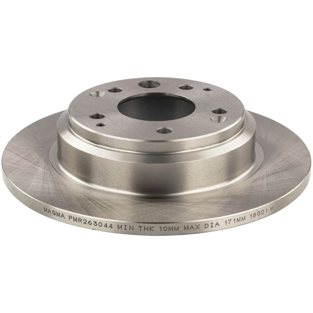 2000 Acura RL Brake Rotor
