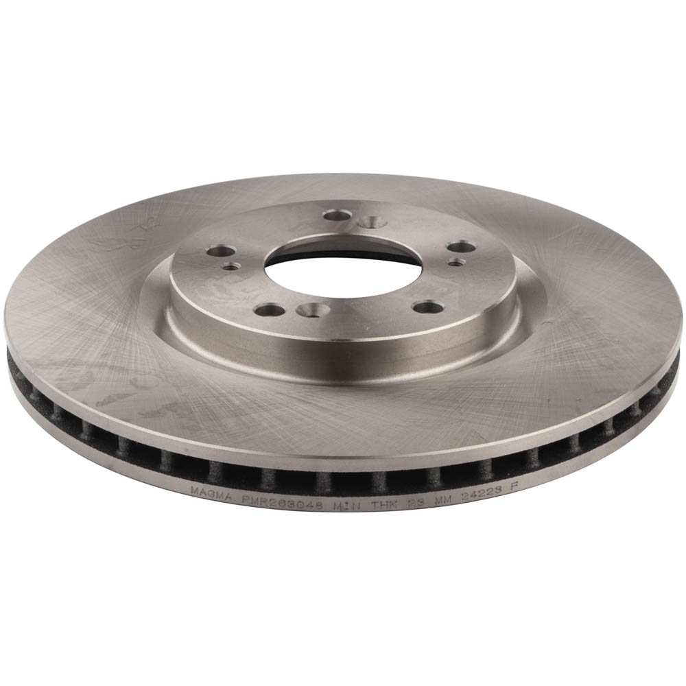 2000 Honda S2000 Brake Rotor