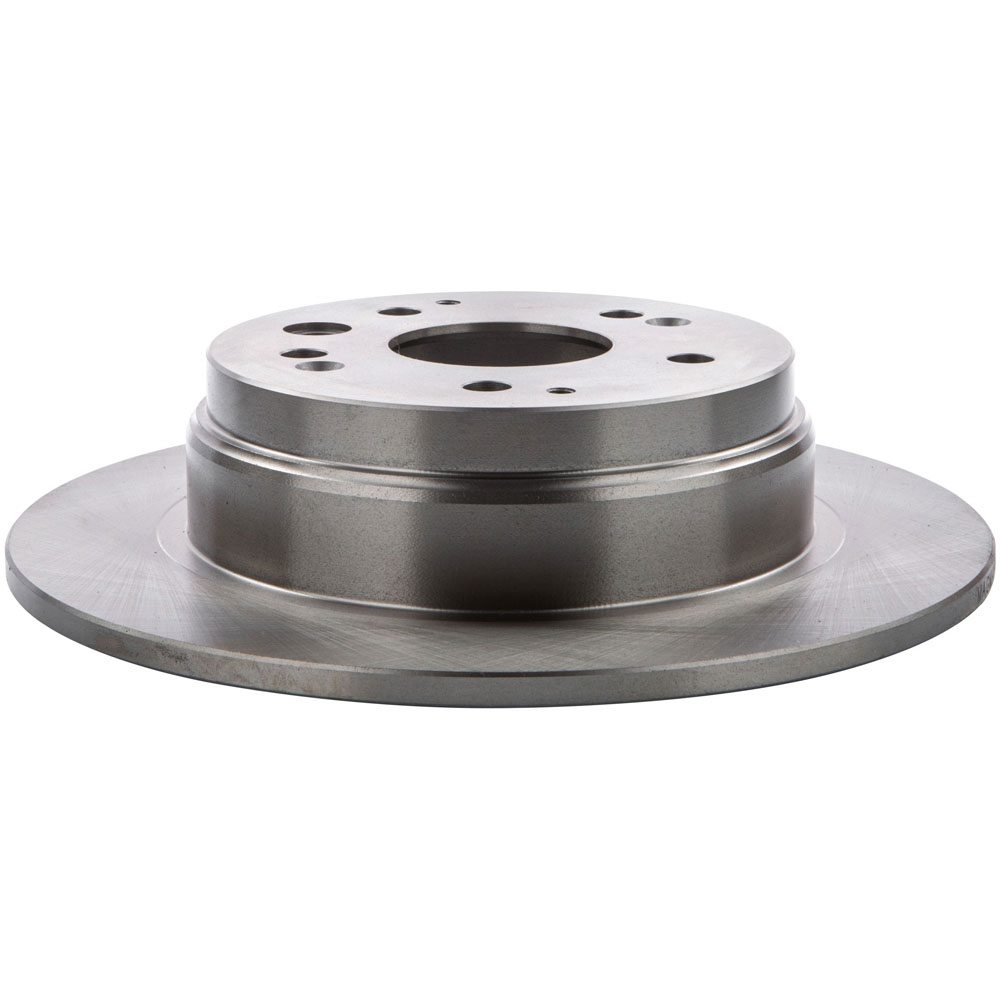2003 Acura CL Brake Rotor