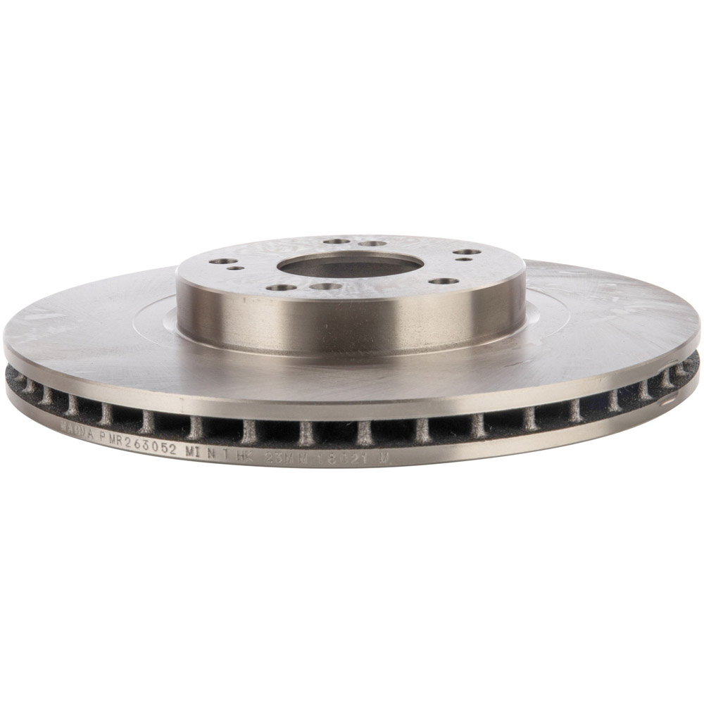 2013 Acura ILX Brake Rotor