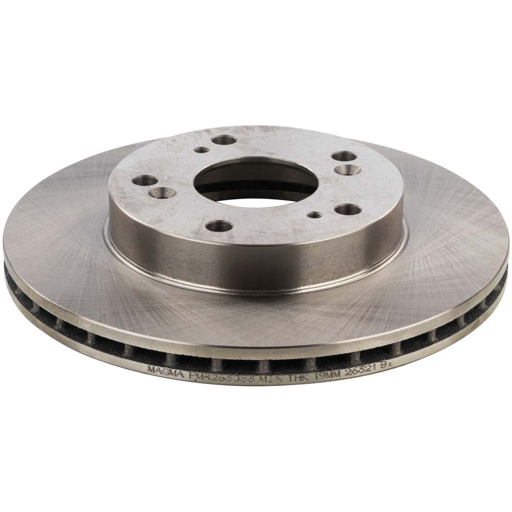 2004 Acura RSX Brake Rotor