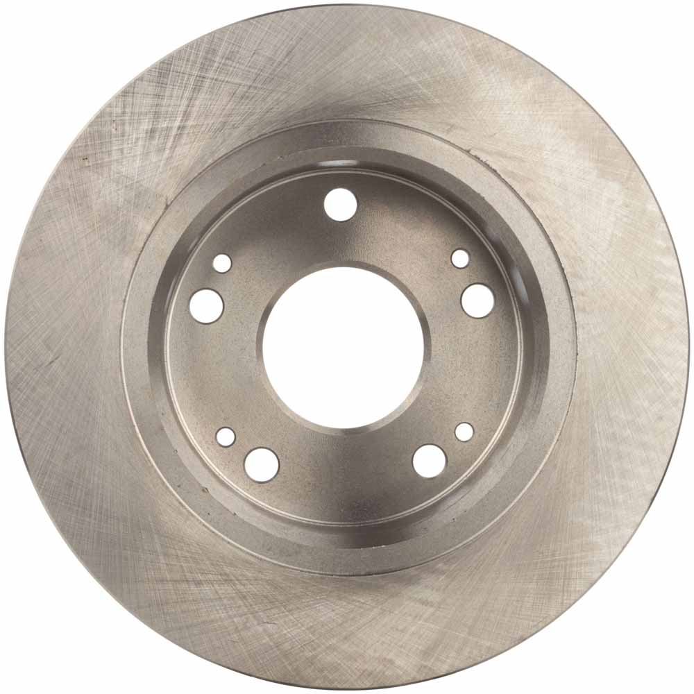 2004 Acura TSX Brake Rotor