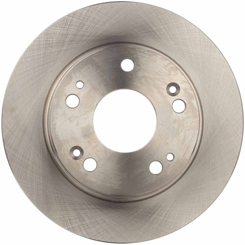 2004 Acura TSX Brake Rotor