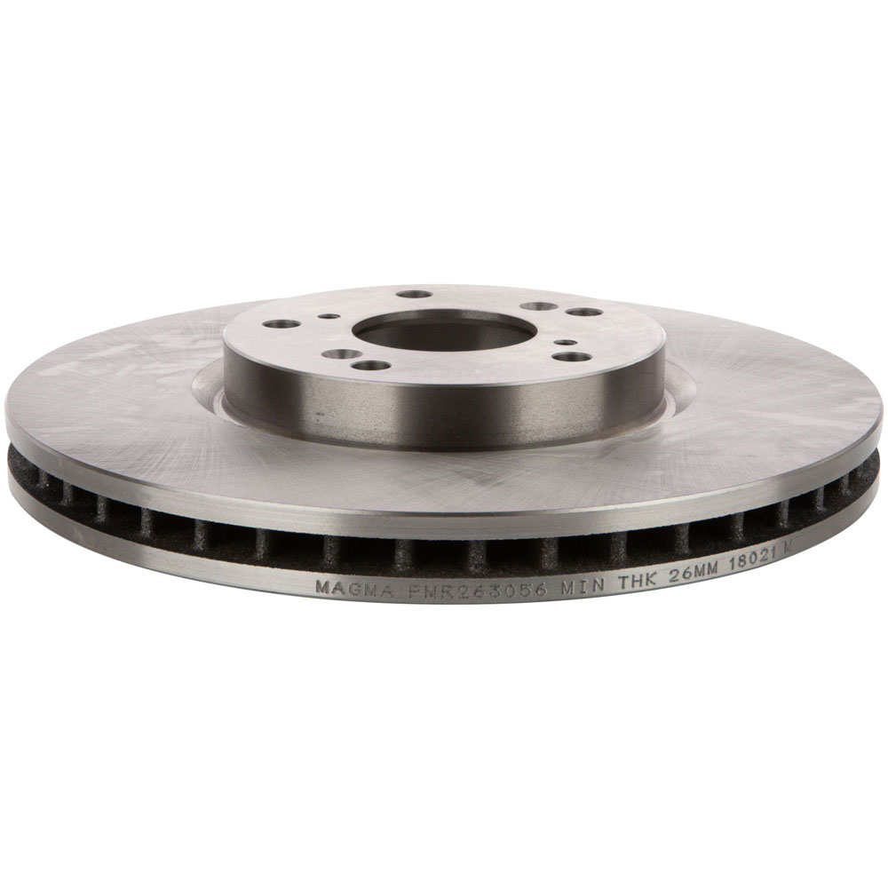 2004 Acura TL Brake Rotor