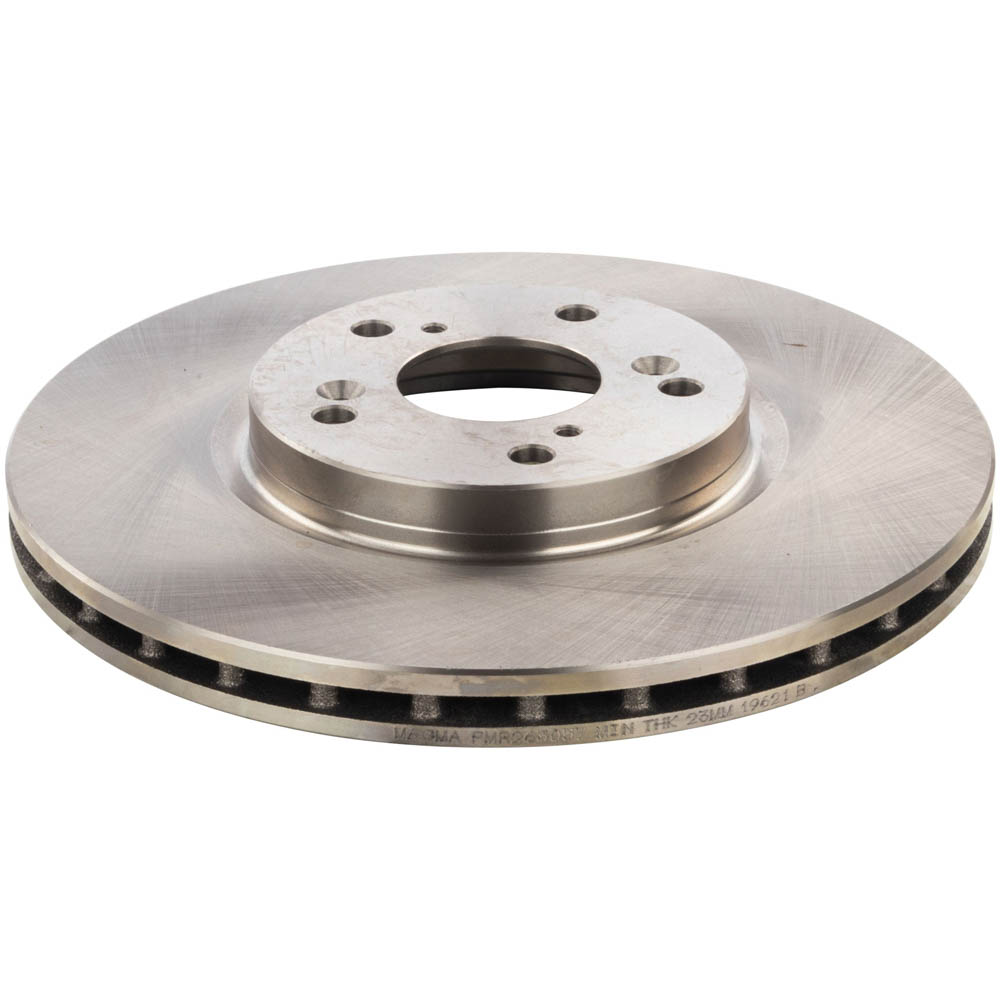 2004 Acura TL Brake Rotor