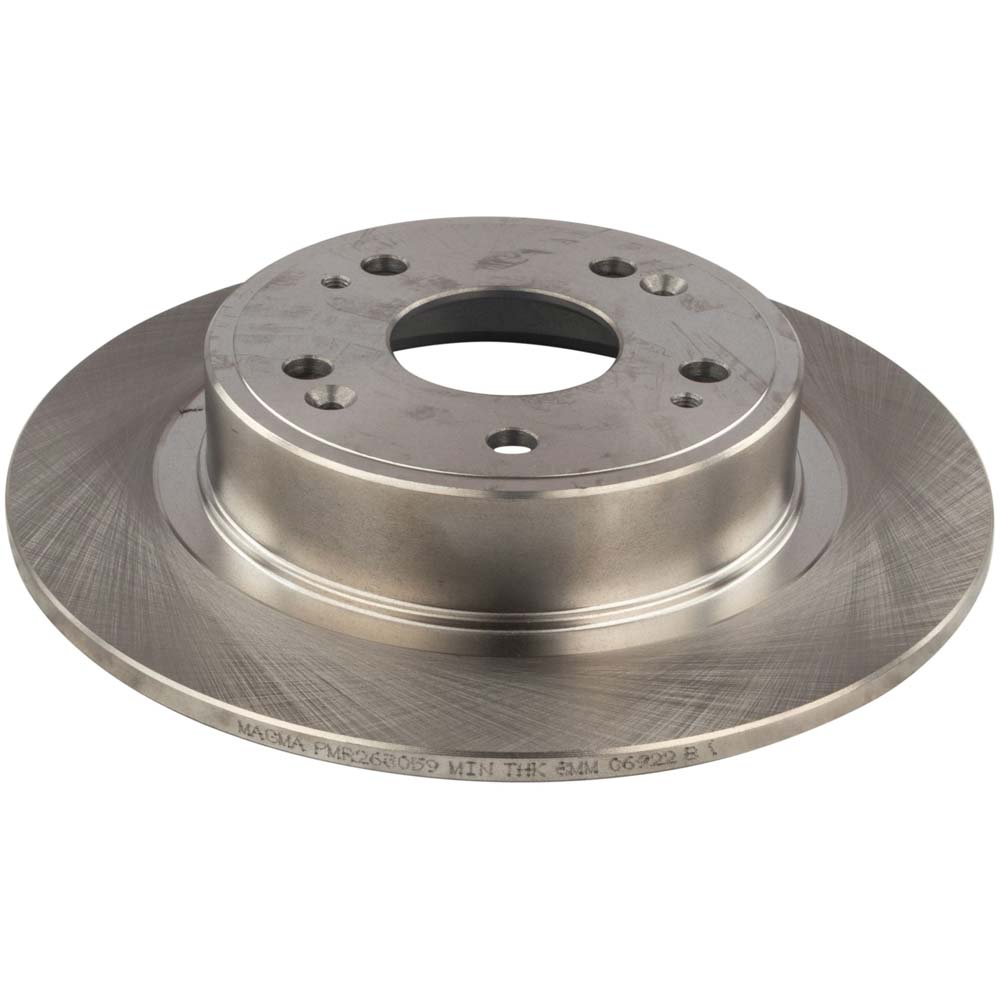 Magma PMR263059 Brake Rotor