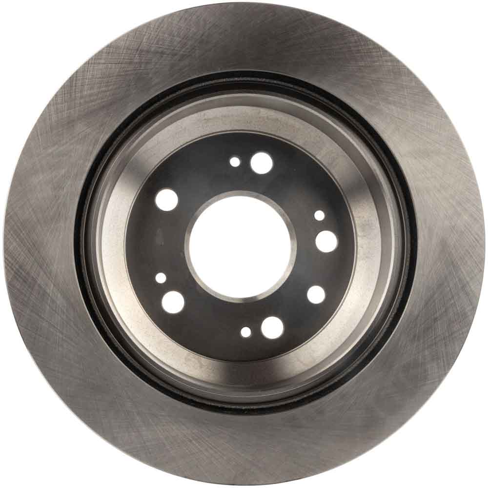 2012 Acura RL Brake Rotor