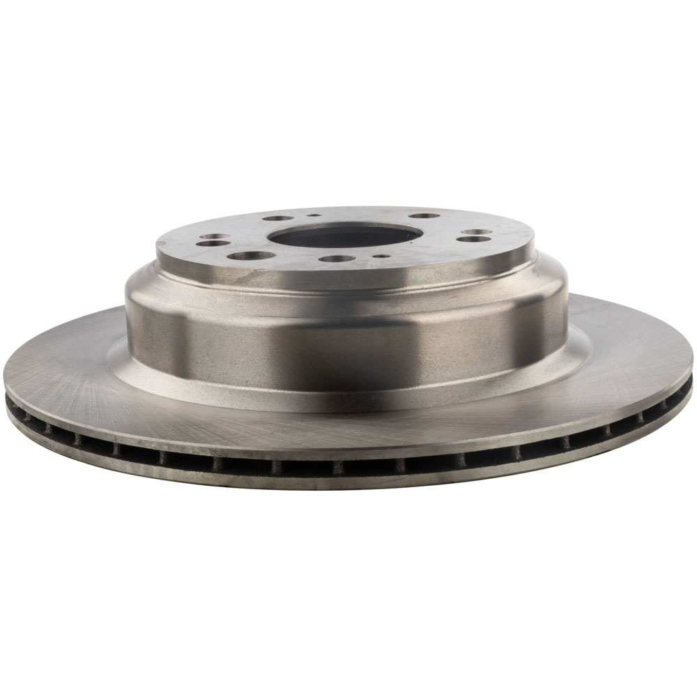 2012 Acura RL Brake Rotor
