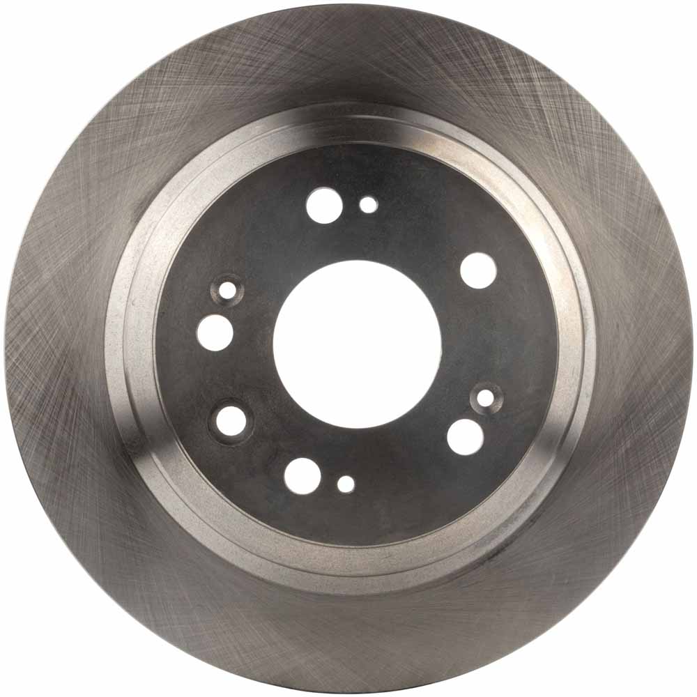 2012 Acura RL Brake Rotor