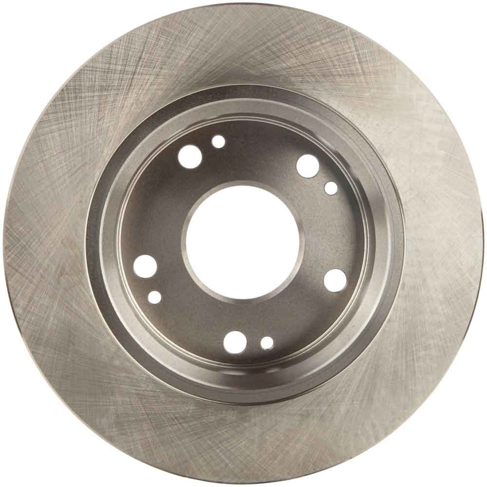 2014 Honda Civic Brake Rotor