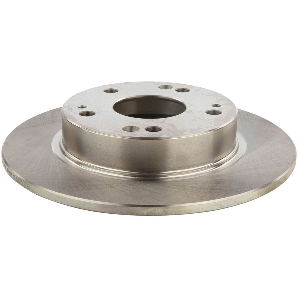 2014 Honda Civic Brake Rotor