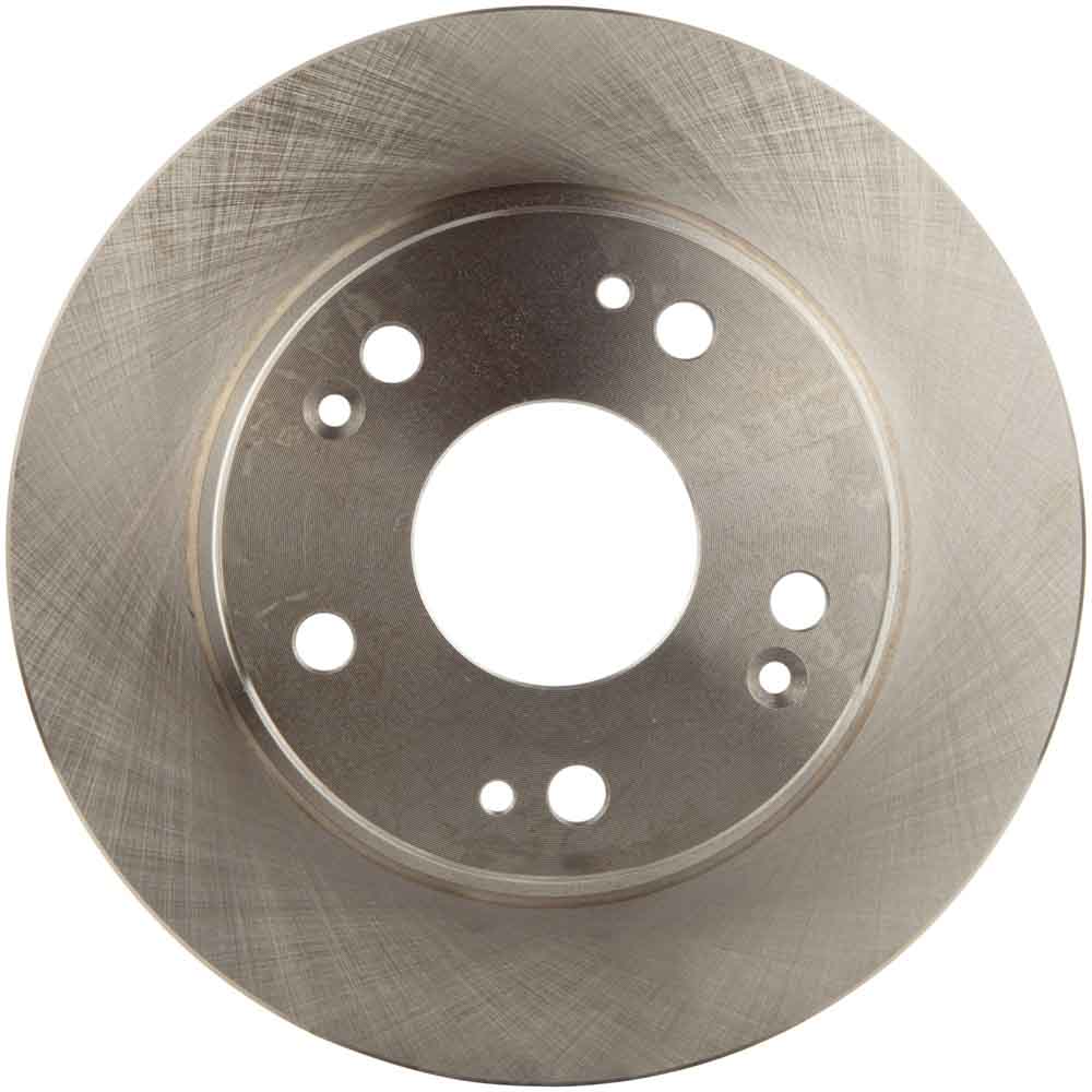 2014 Honda Civic Brake Rotor