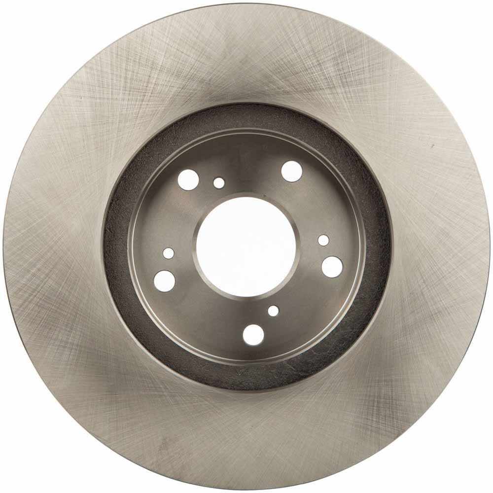 2012 Acura TSX Brake Rotor