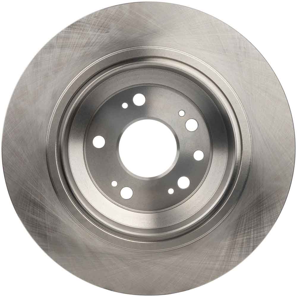 2012 Acura TL Brake Rotor