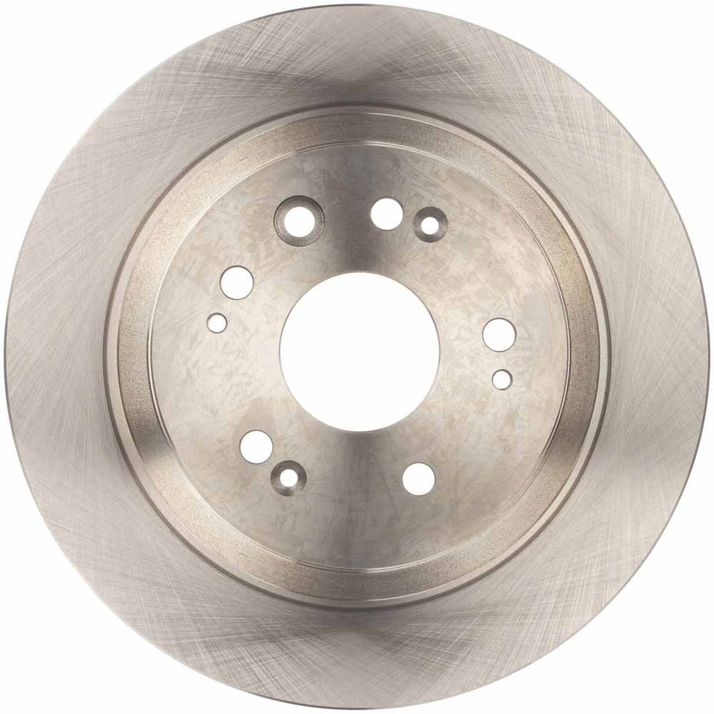 2012 Honda Crosstour Brake Rotor