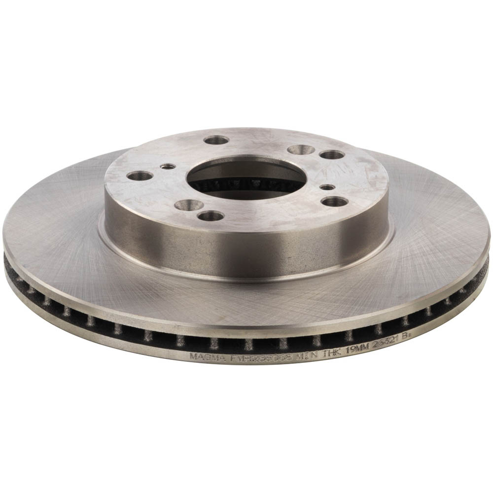 2014 Acura ILX Brake Rotor