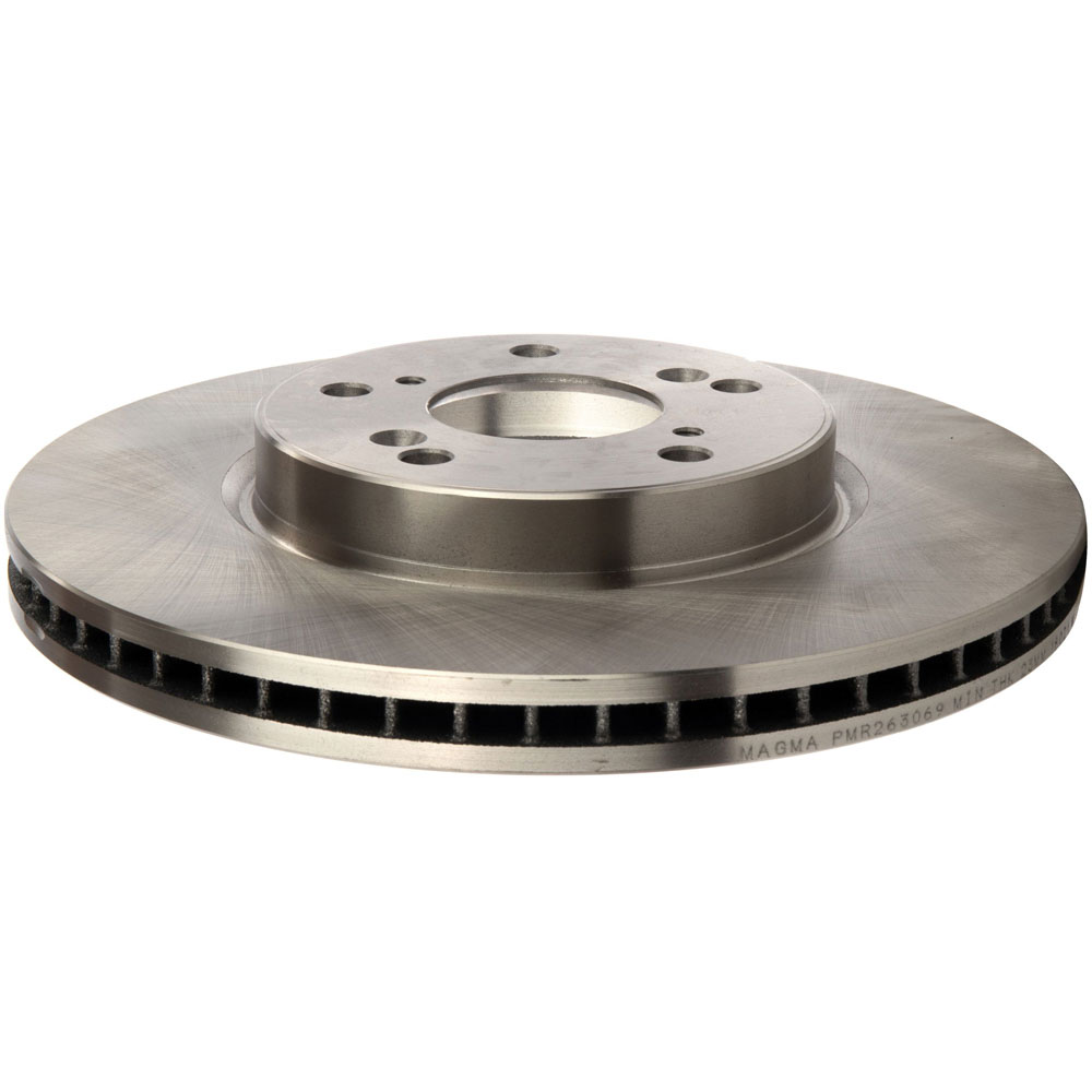 Magma PMR263069 Brake Rotor