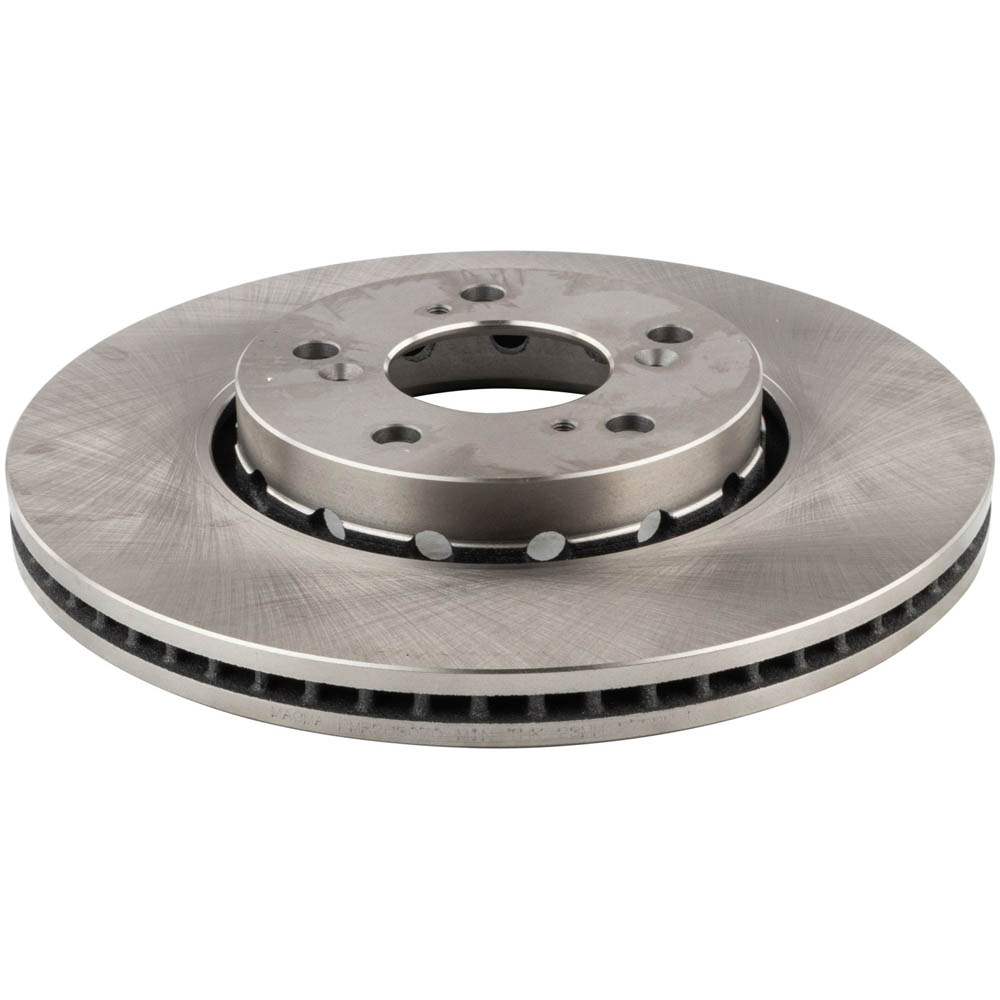 2017 Acura RLX Brake Rotor