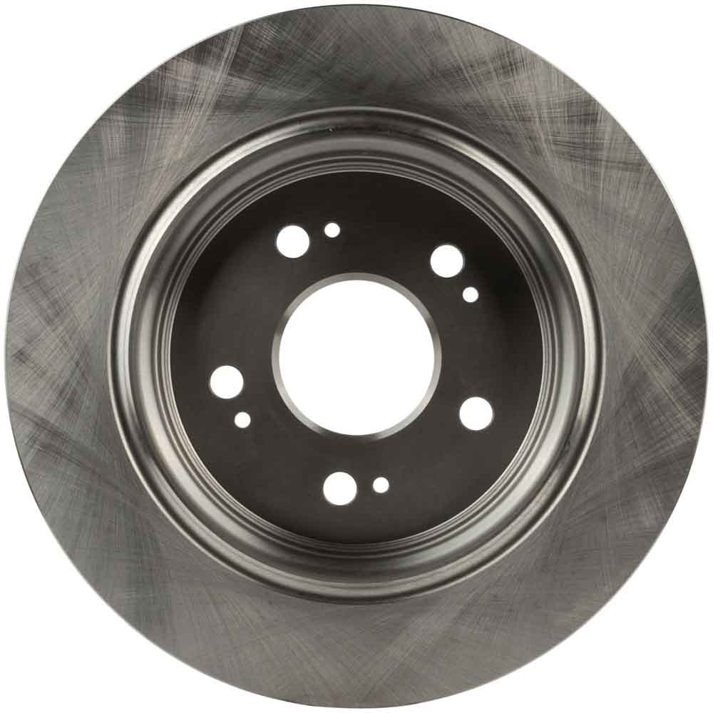 2017 Acura RLX Brake Rotor