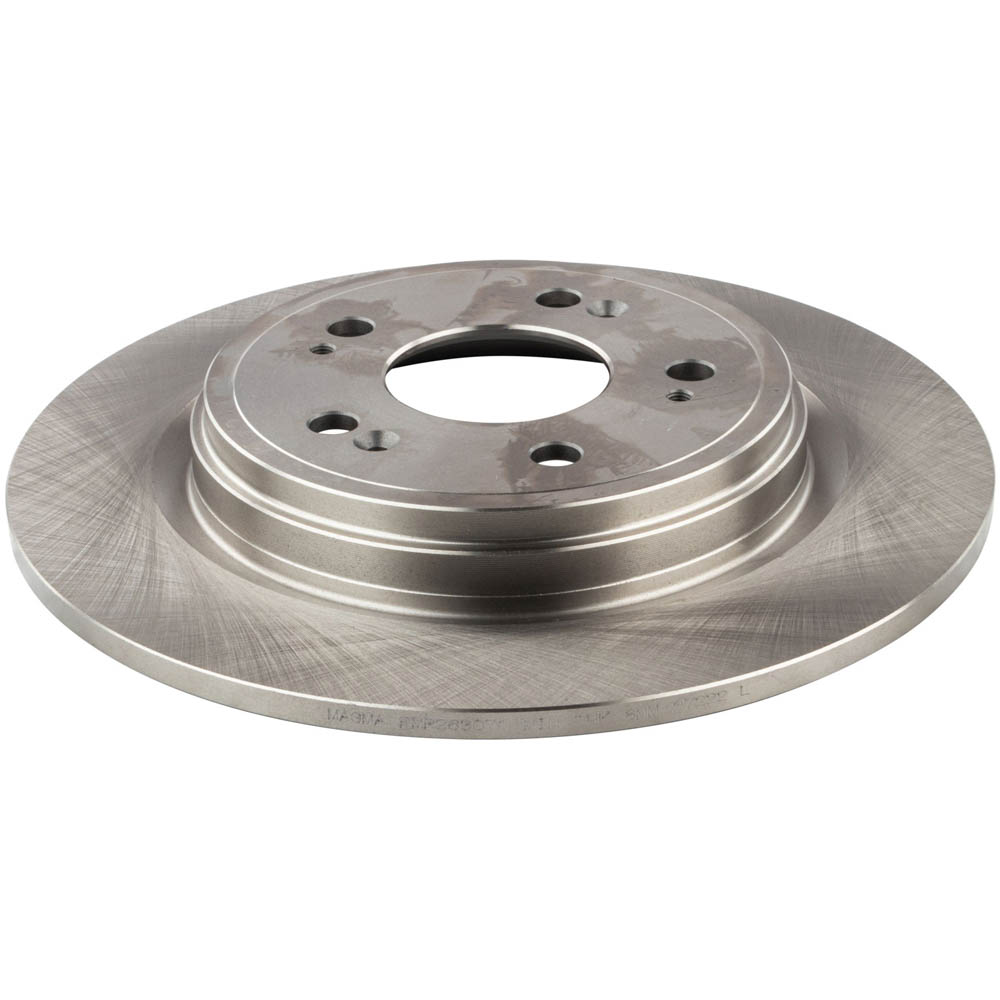 2017 Acura RLX Brake Rotor