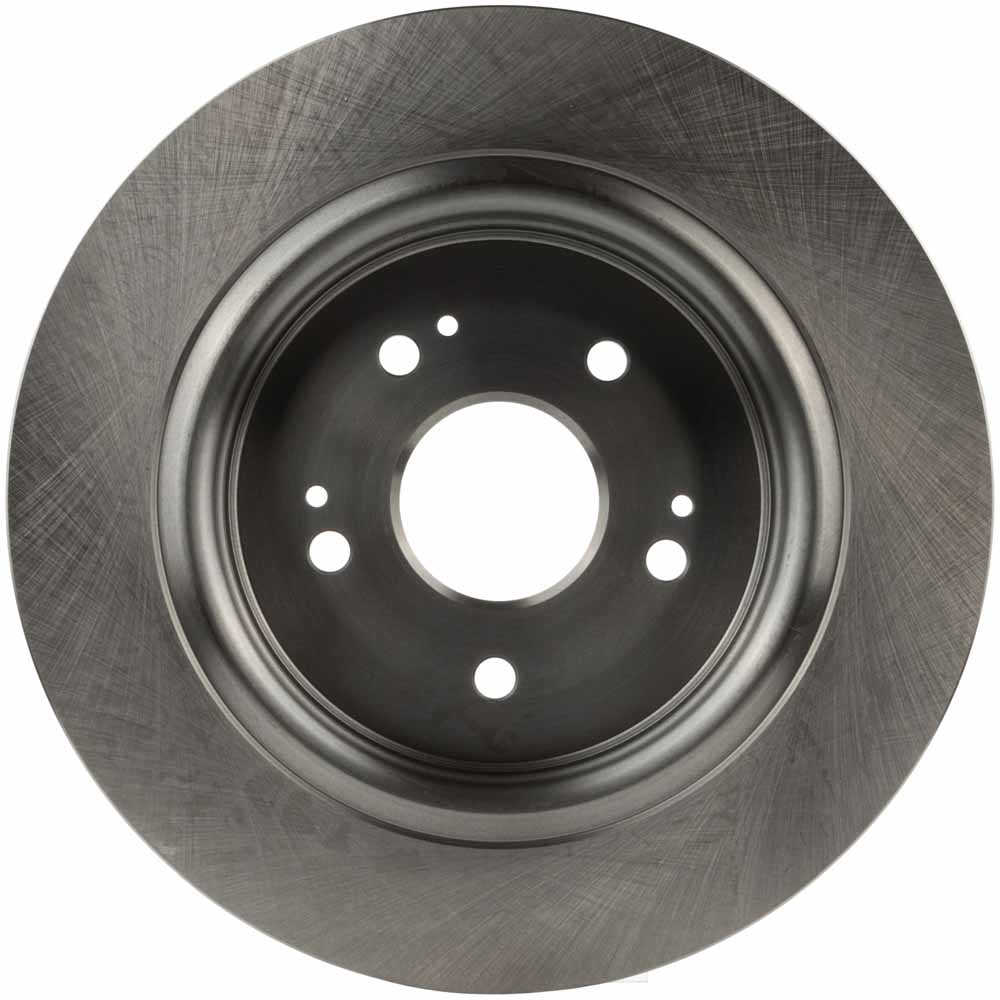 2017 Acura TLX Brake Rotor