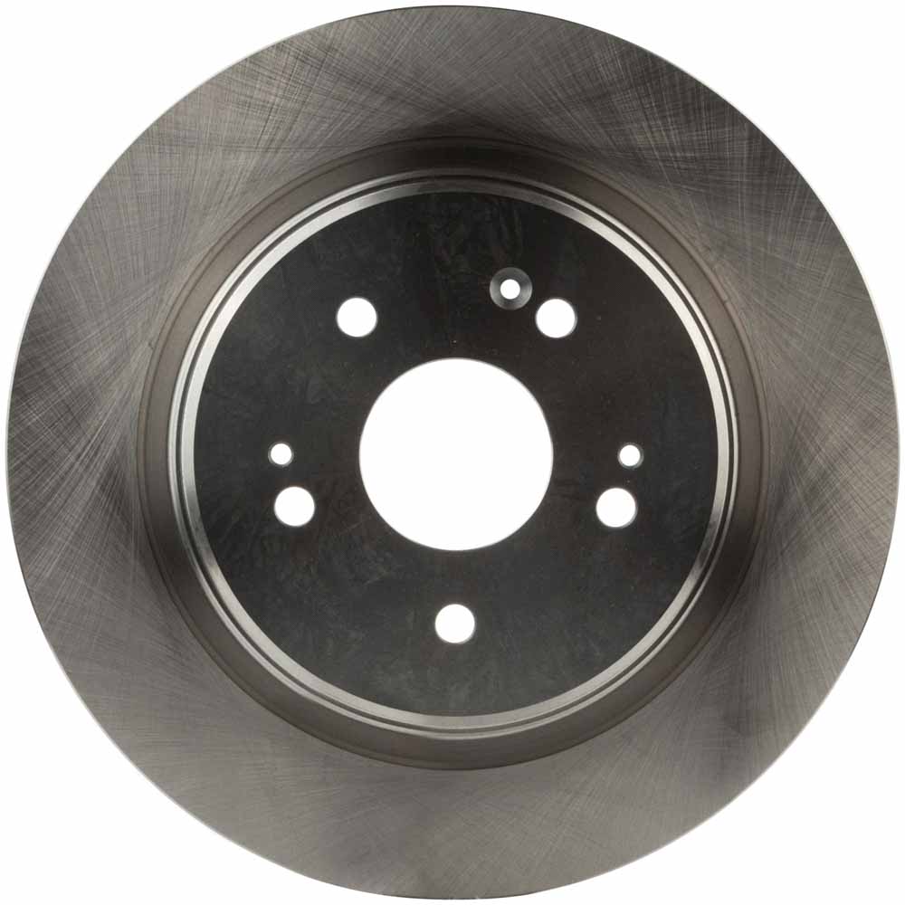 2017 Acura TLX Brake Rotor